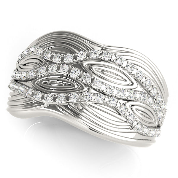 Diamond Fashion Ring · 0.29 ct tw