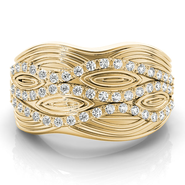 Diamond Fashion Ring · 0.29 ct tw