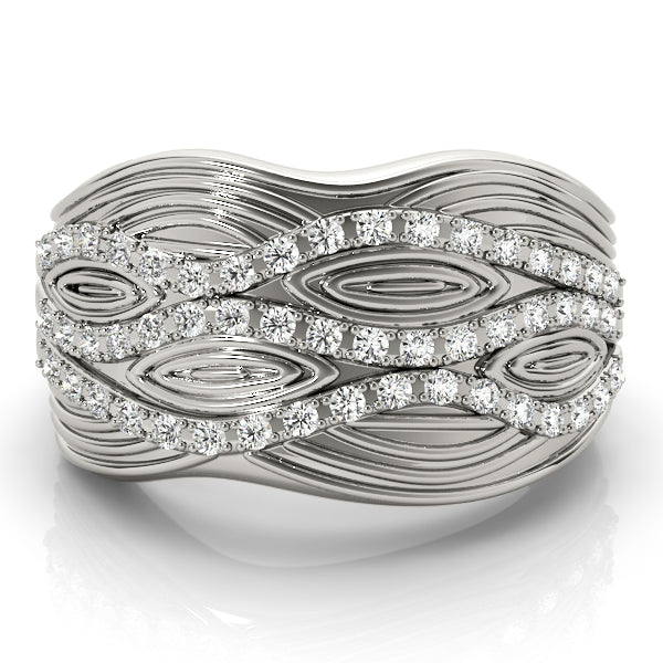 Diamond Fashion Ring · 0.29 ct tw