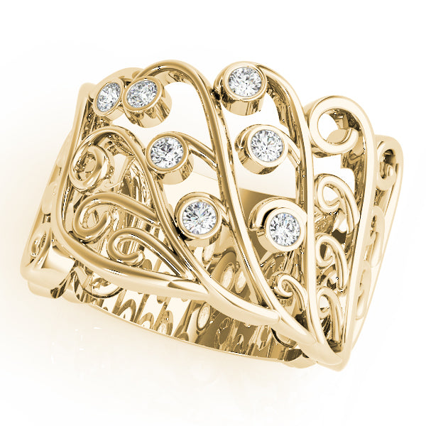 Diamond Fashion Ring · 0.14 ct tw