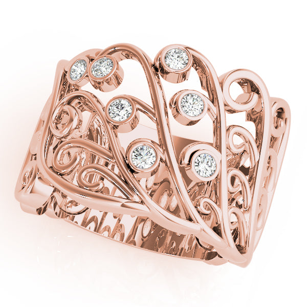 Diamond Fashion Ring · 0.14 ct tw