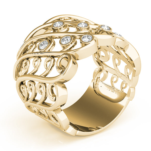 Diamond Fashion Ring · 0.14 ct tw