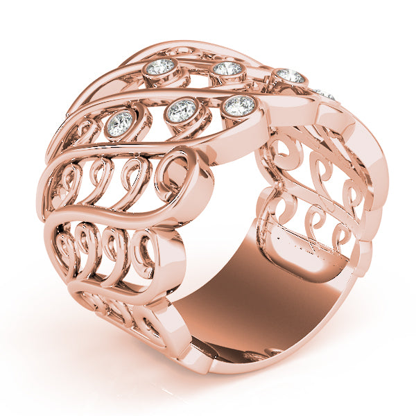 Diamond Fashion Ring · 0.14 ct tw