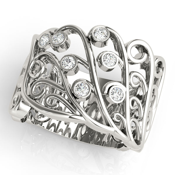 Diamond Fashion Ring · 0.14 ct tw