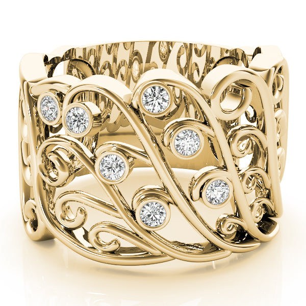 Diamond Fashion Ring · 0.14 ct tw