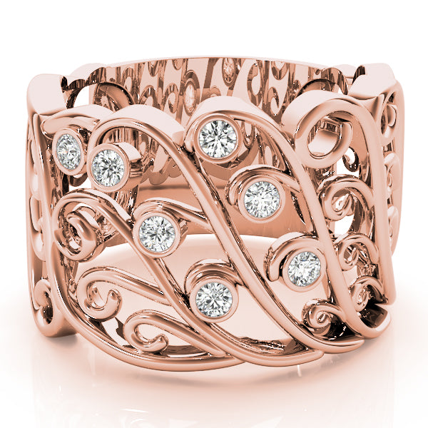 Diamond Fashion Ring · 0.14 ct tw