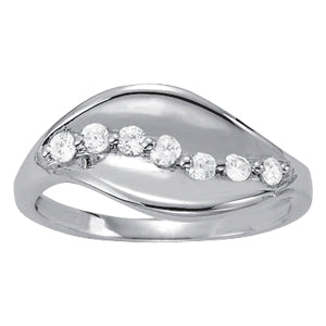 Diamond Fashion Ring · 0.21 ct tw