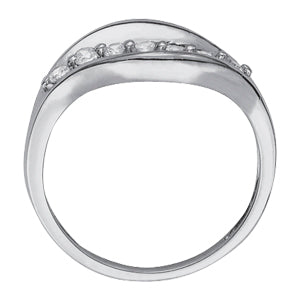 Diamond Fashion Ring · 0.21 ct tw