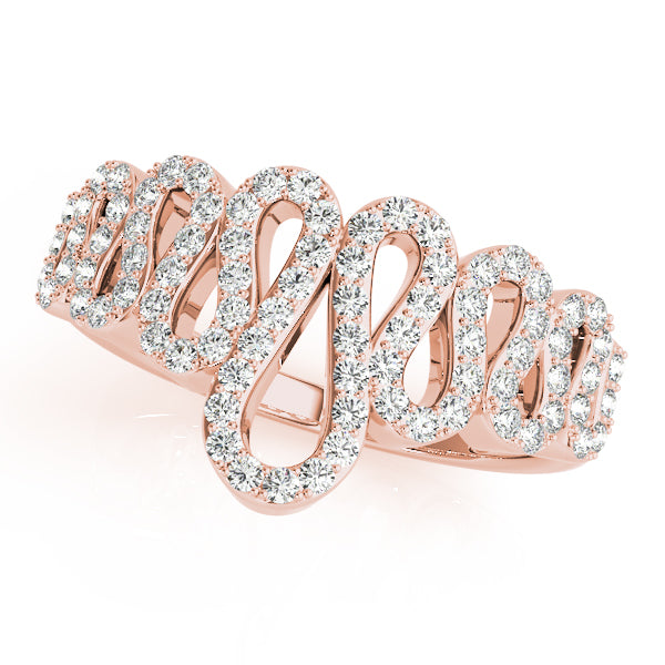 Diamond Fashion Ring · 0.50 ct tw