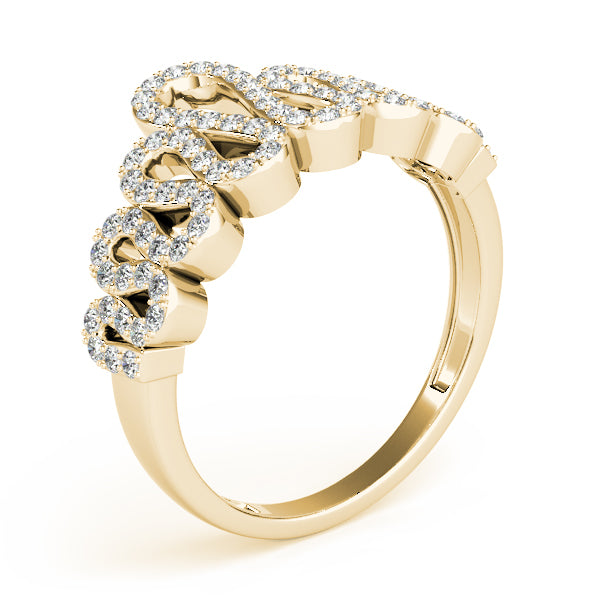 Diamond Fashion Ring · 0.50 ct tw