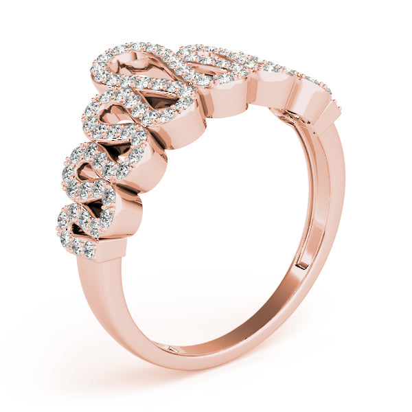 Diamond Fashion Ring · 0.50 ct tw