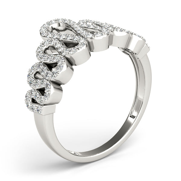 Diamond Fashion Ring · 0.50 ct tw