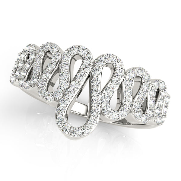 Diamond Fashion Ring · 0.50 ct tw