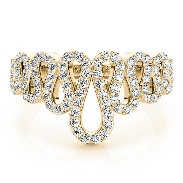 Diamond Fashion Ring · 0.50 ct tw