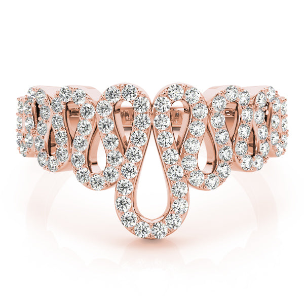 Diamond Fashion Ring · 0.50 ct tw