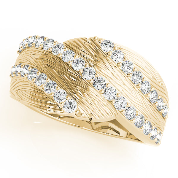 Diamond Fashion Ring · 0.49 ct tw