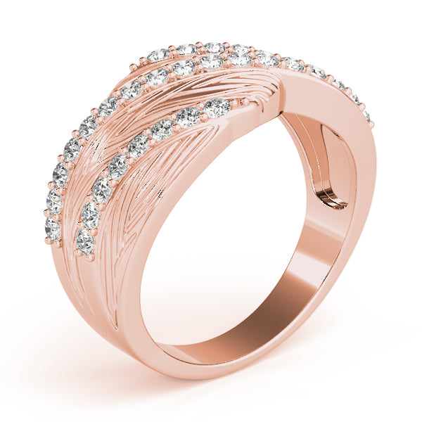 Diamond Fashion Ring · 0.49 ct tw