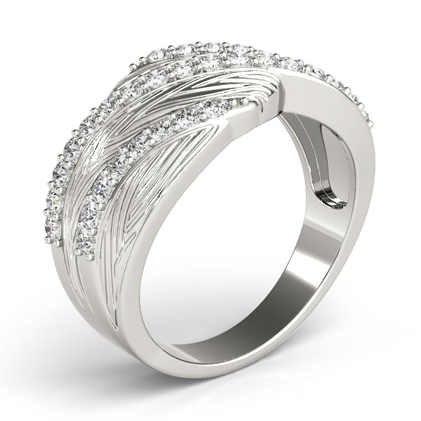 Diamond Fashion Ring · 0.49 ct tw