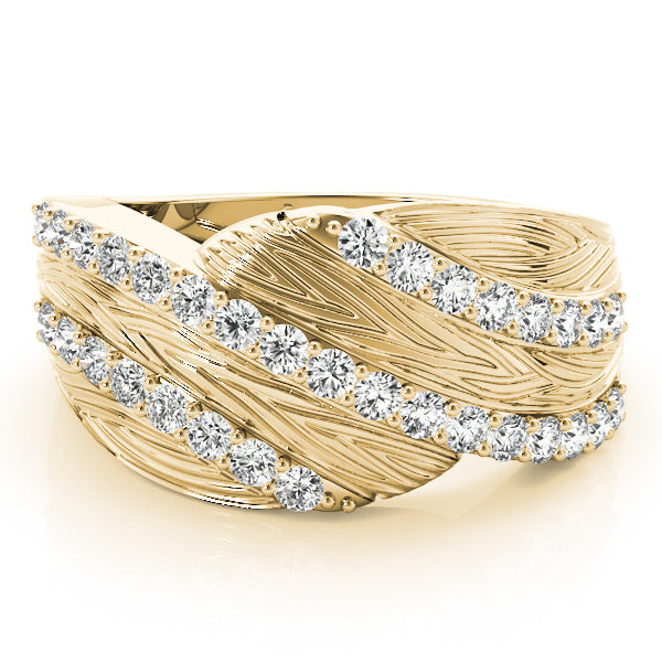 Diamond Fashion Ring · 0.49 ct tw