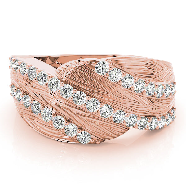 Diamond Fashion Ring · 0.49 ct tw