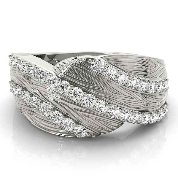 Diamond Fashion Ring · 0.49 ct tw