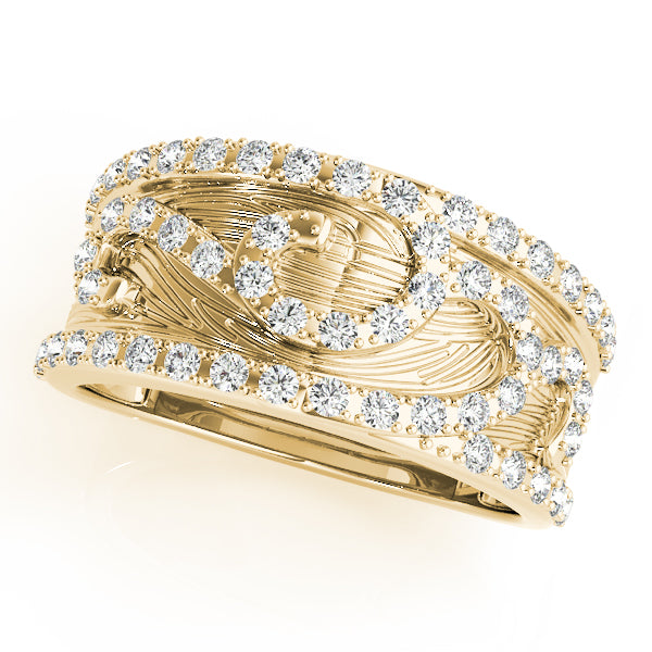Diamond Fashion Ring · 0.36 ct tw