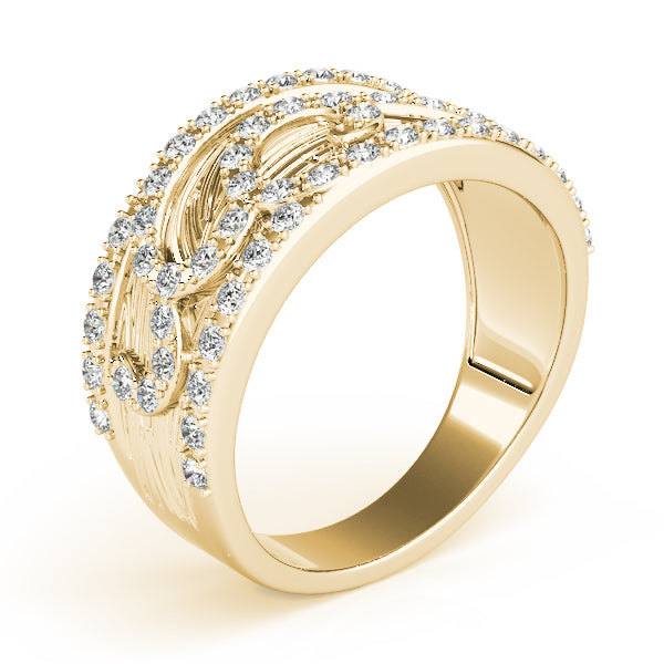 Diamond Fashion Ring · 0.36 ct tw