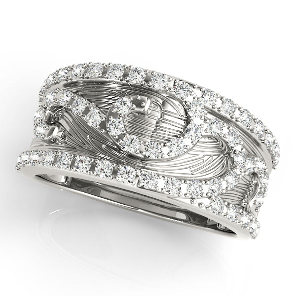 Diamond Fashion Ring · 0.36 ct tw