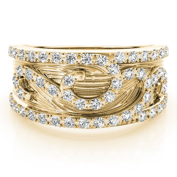 Diamond Fashion Ring · 0.36 ct tw