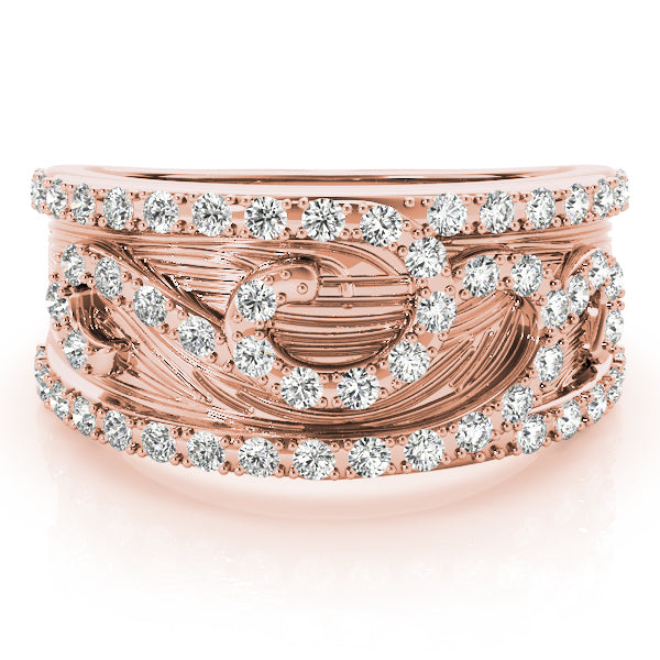 Diamond Fashion Ring · 0.36 ct tw