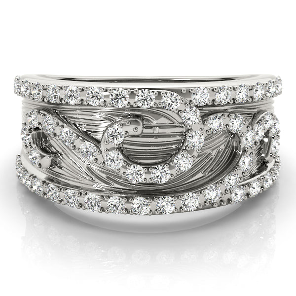 Diamond Fashion Ring · 0.36 ct tw
