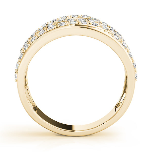 Diamond Fashion Ring · 0.36 ct tw