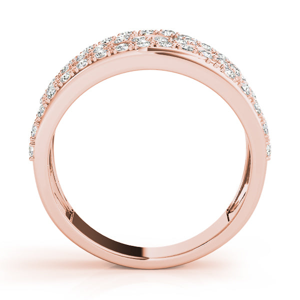 Diamond Fashion Ring · 0.36 ct tw