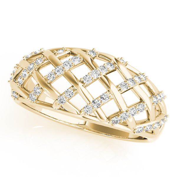 Diamond Fashion Ring · 0.23 ct tw