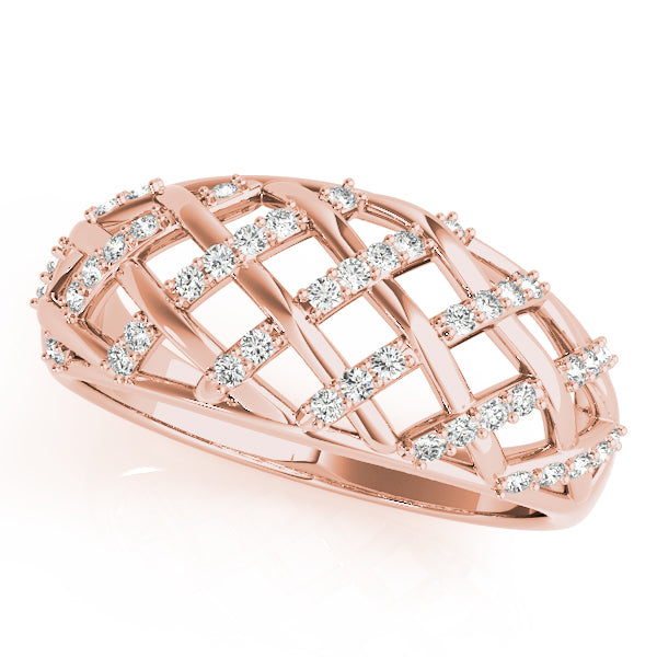 Diamond Fashion Ring · 0.23 ct tw