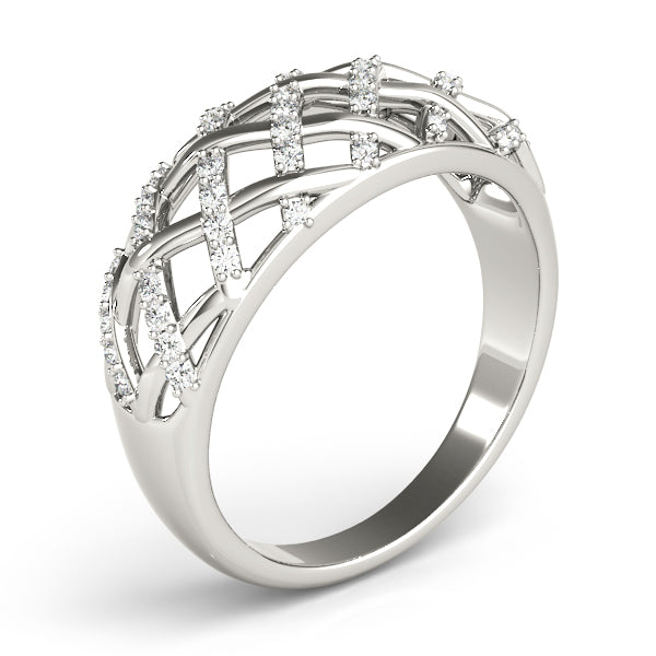 Diamond Fashion Ring · 0.23 ct tw