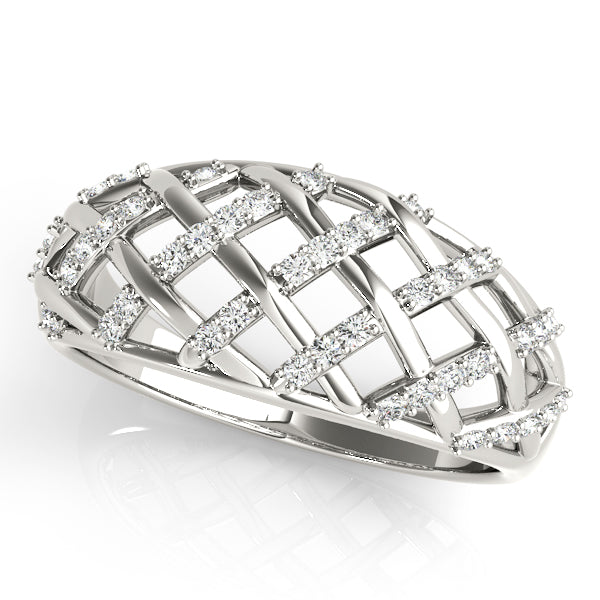 Diamond Fashion Ring · 0.23 ct tw