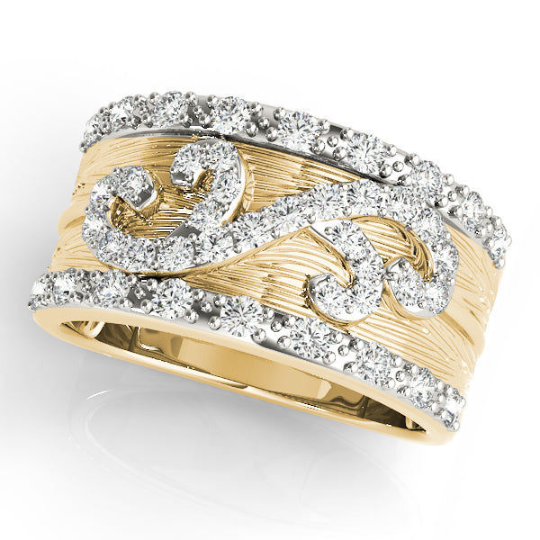 Diamond Fashion Ring · 0.44 ct tw