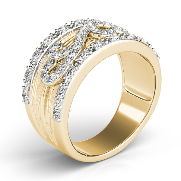 Diamond Fashion Ring · 0.44 ct tw