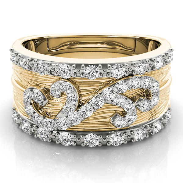 Diamond Fashion Ring · 0.44 ct tw