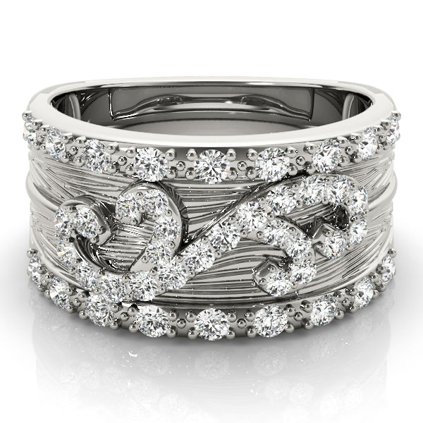 Diamond Fashion Ring · 0.44 ct tw