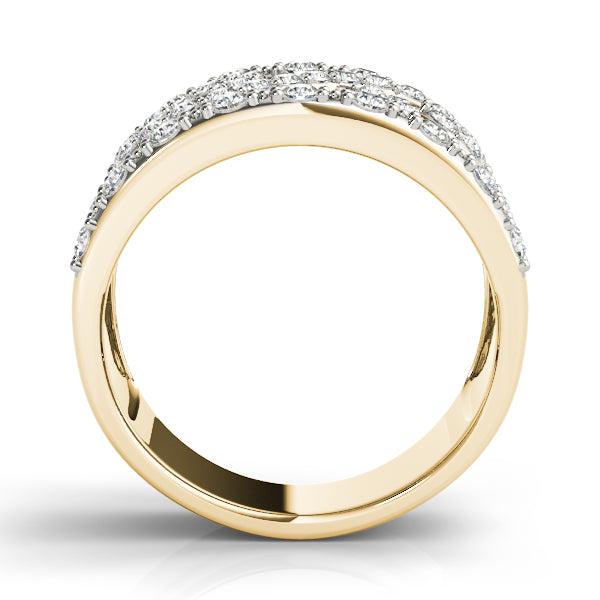 Diamond Fashion Ring · 0.44 ct tw