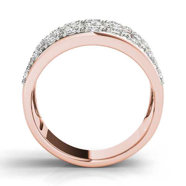 Diamond Fashion Ring · 0.44 ct tw