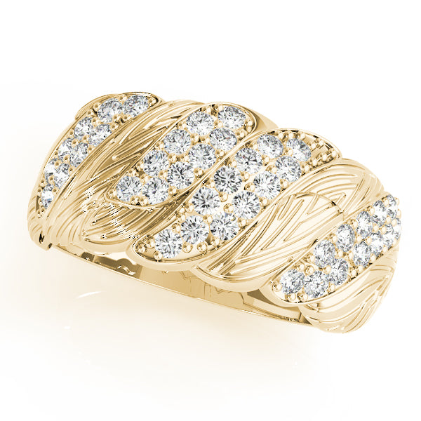 Diamond Fashion Ring · 0.17 ct tw