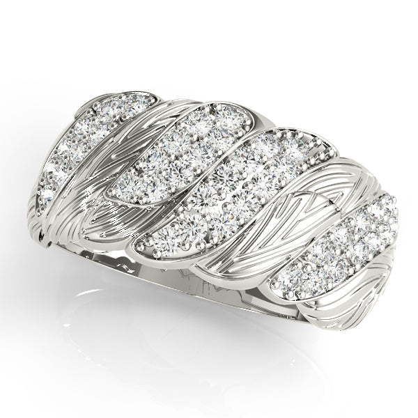 Diamond Fashion Ring · 0.17 ct tw