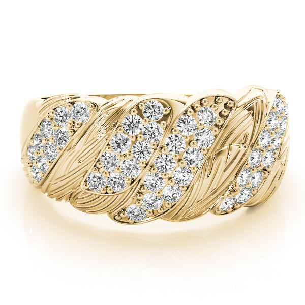 Diamond Fashion Ring · 0.17 ct tw
