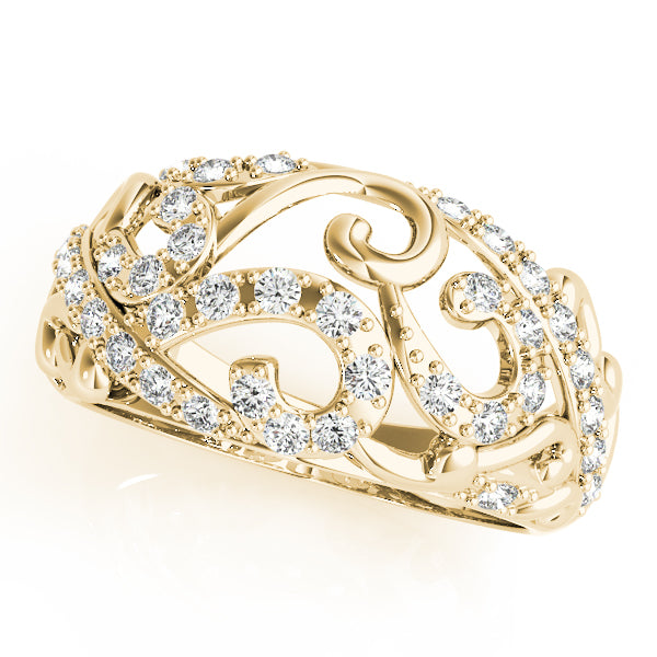 Diamond Fashion Ring · 0.26 ct tw