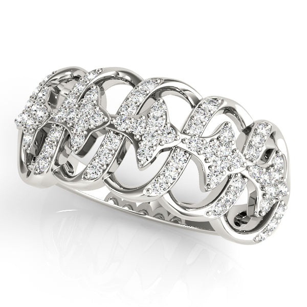 Diamond Fashion Ring · 0.33 ct tw