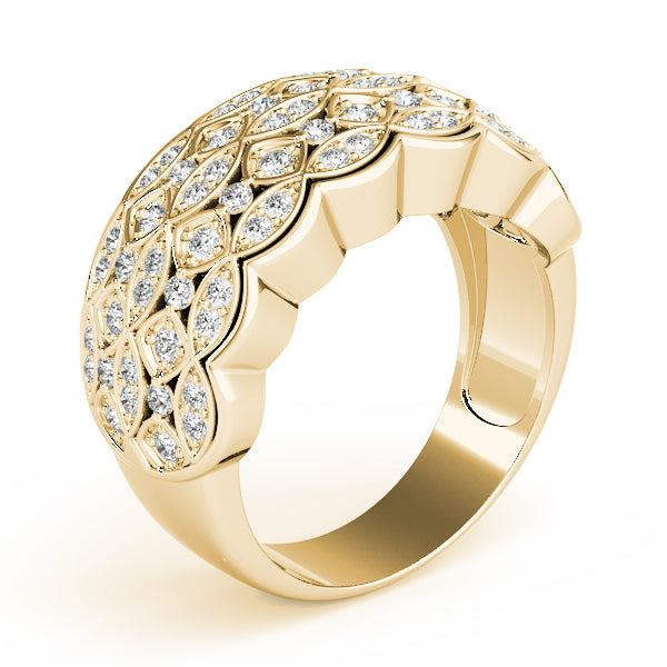 Diamond Fashion Ring · 0.43 ct tw