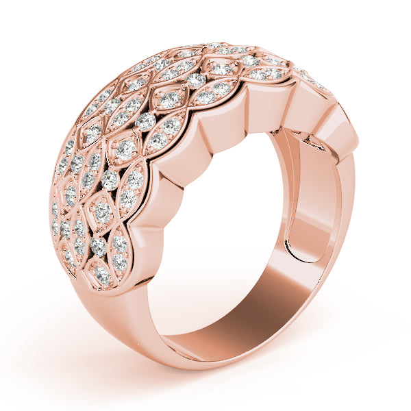 Diamond Fashion Ring · 0.43 ct tw